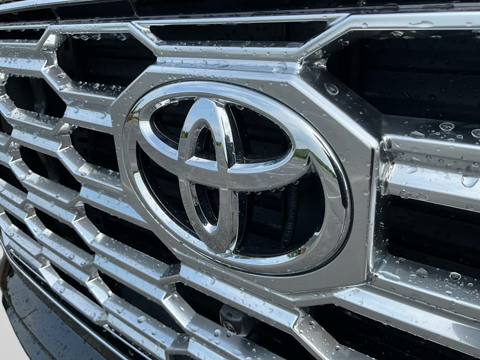 New 2026 Toyota Sequoia SUV