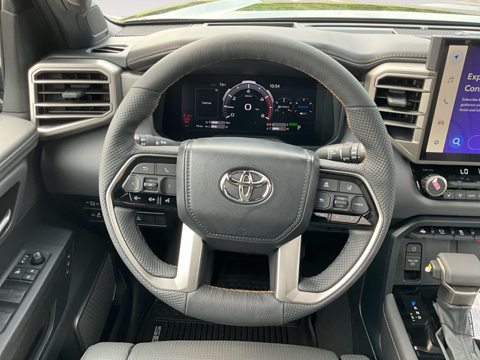 New 2026 Toyota Sequoia SUV