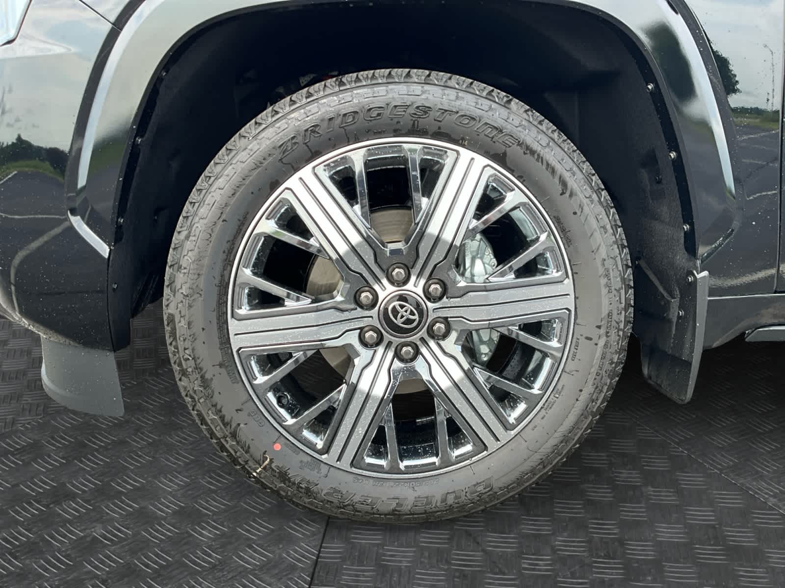 New 2026 Toyota Sequoia SUV
