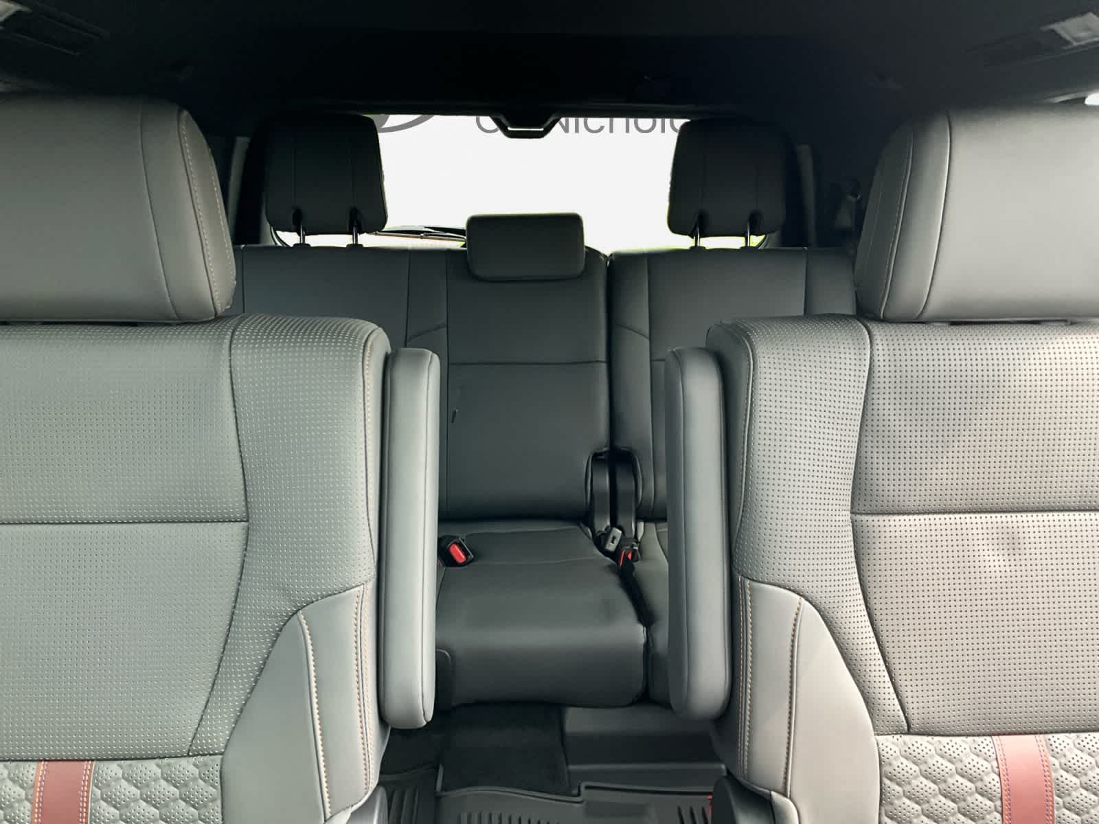 New 2026 Toyota Sequoia SUV