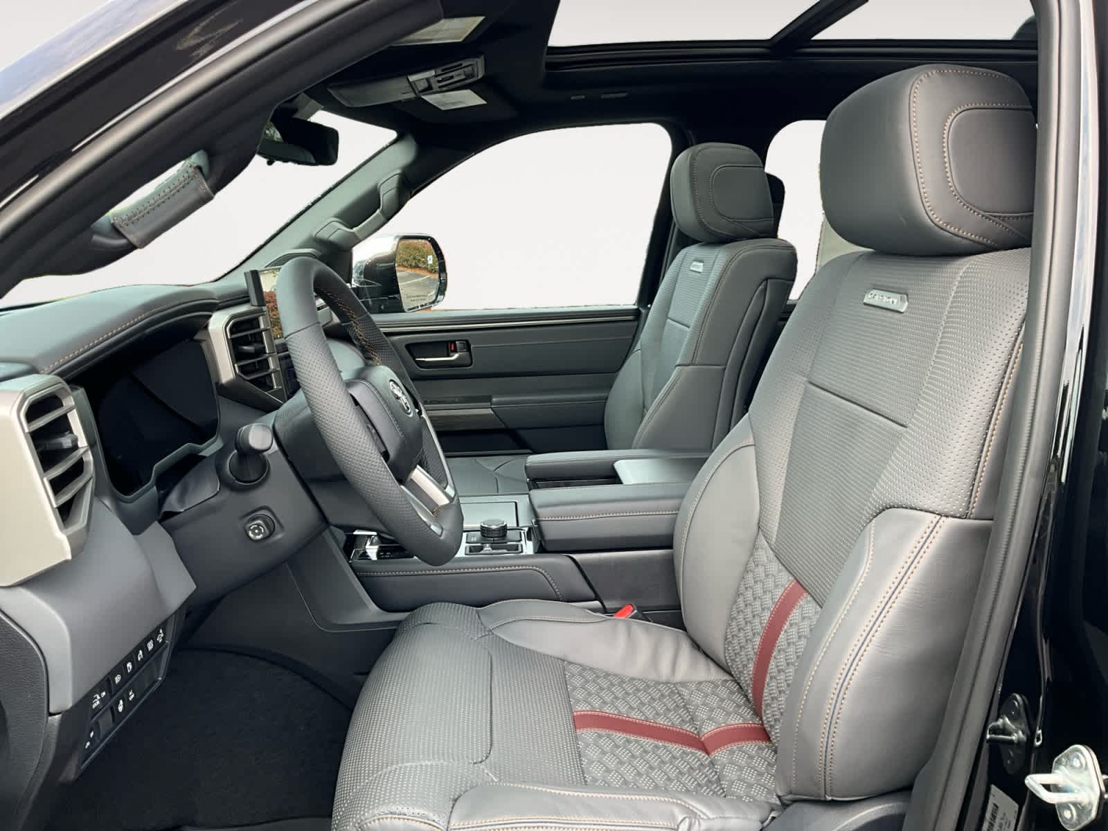 New 2026 Toyota Sequoia SUV