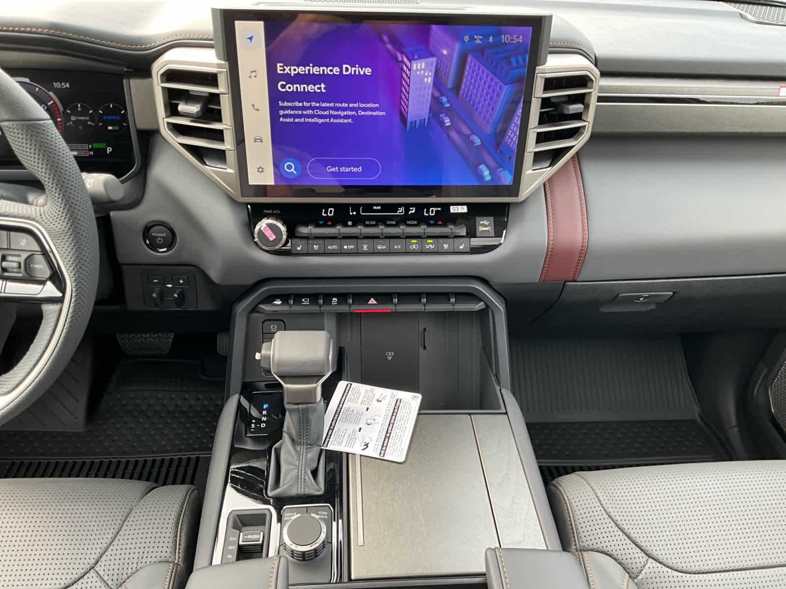 New 2026 Toyota Sequoia SUV