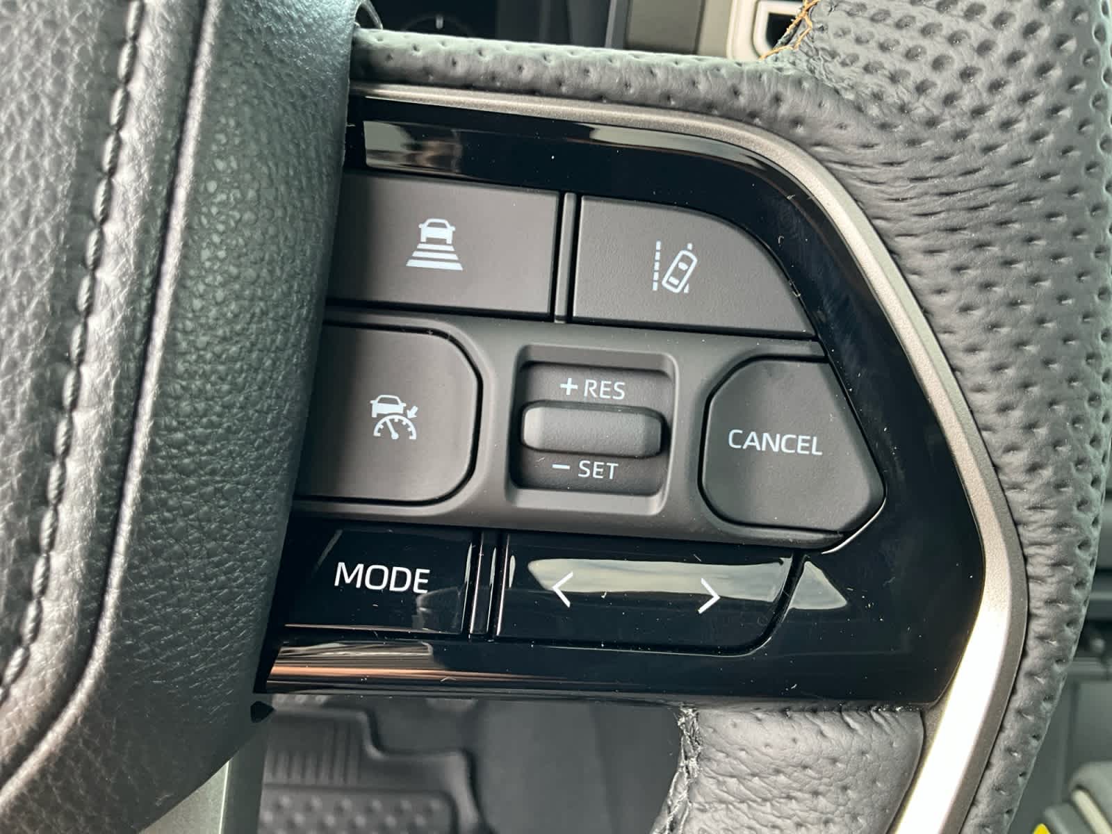 New 2026 Toyota Sequoia SUV