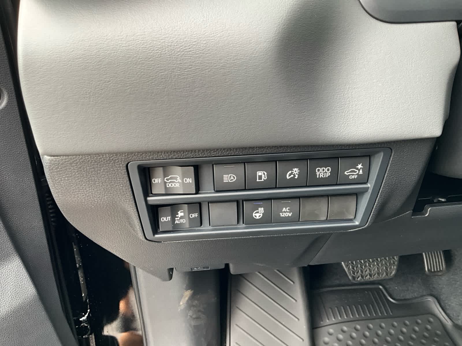 New 2026 Toyota Sequoia SUV