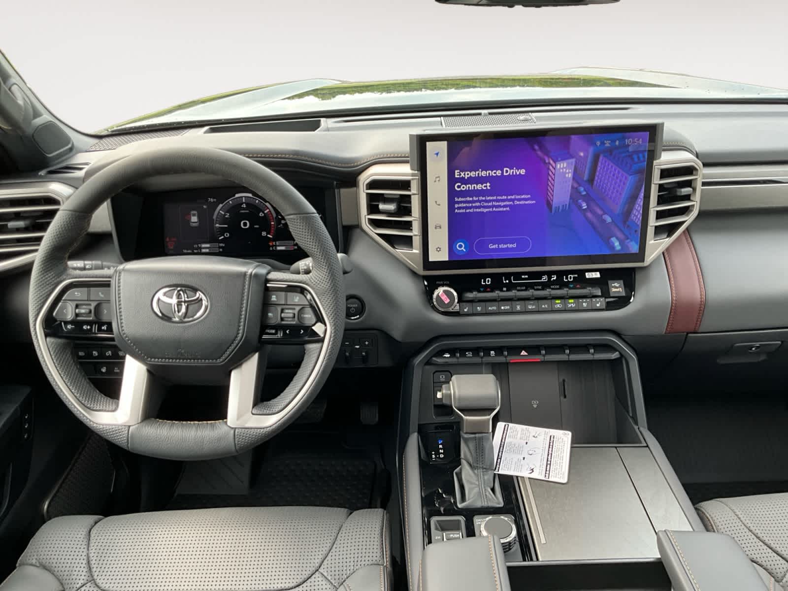 New 2026 Toyota Sequoia SUV