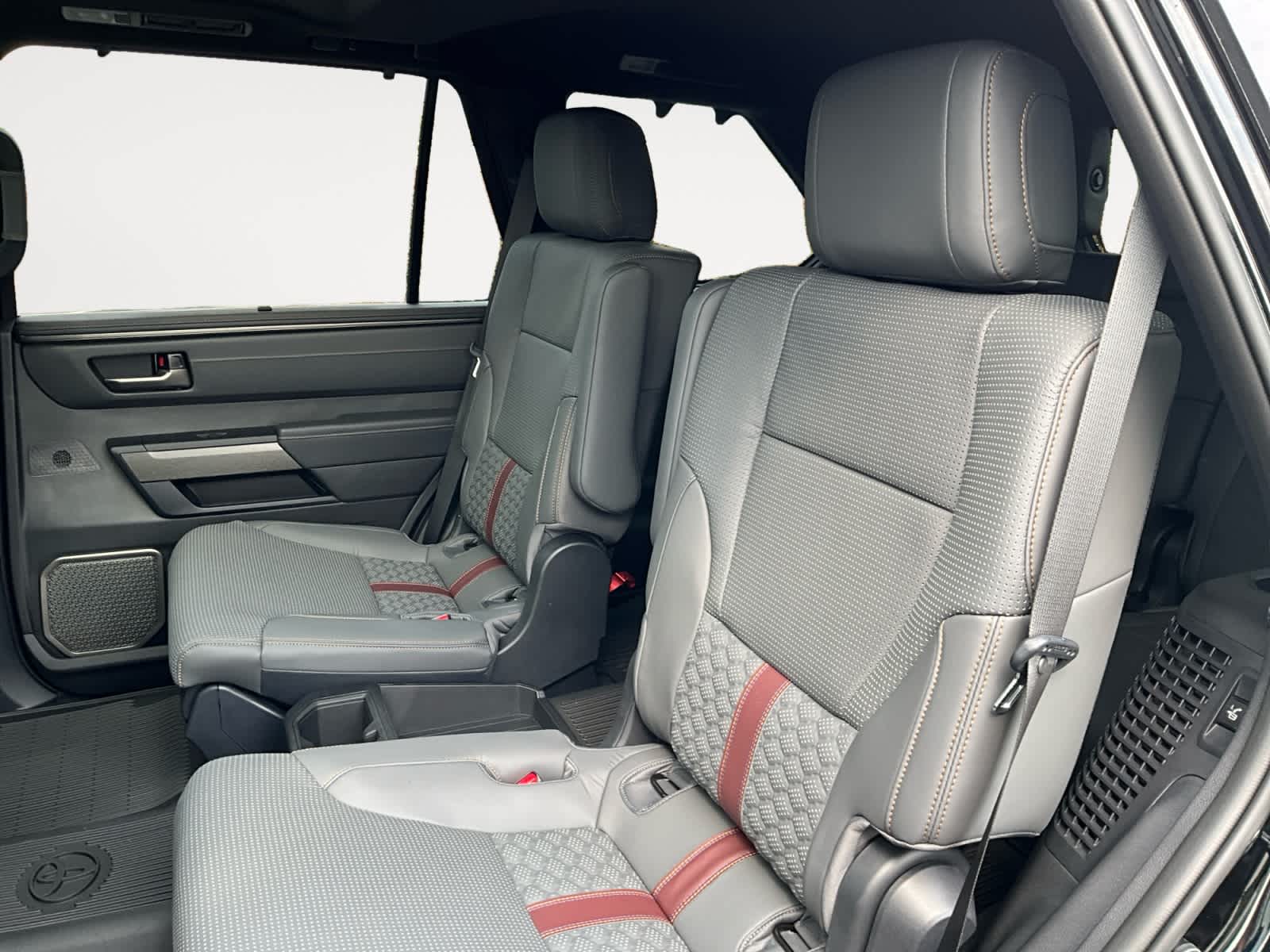 New 2026 Toyota Sequoia SUV