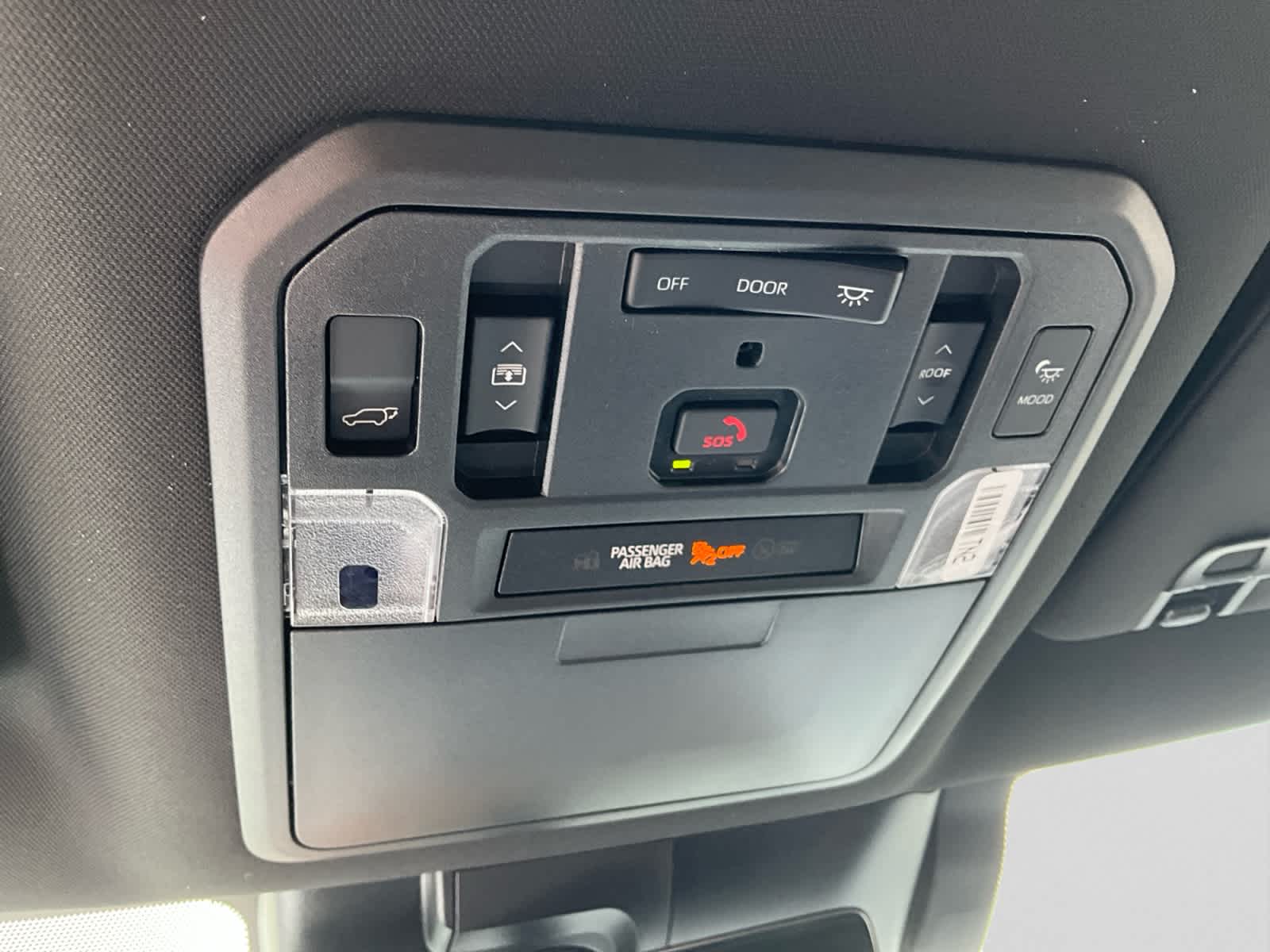 New 2026 Toyota Sequoia SUV