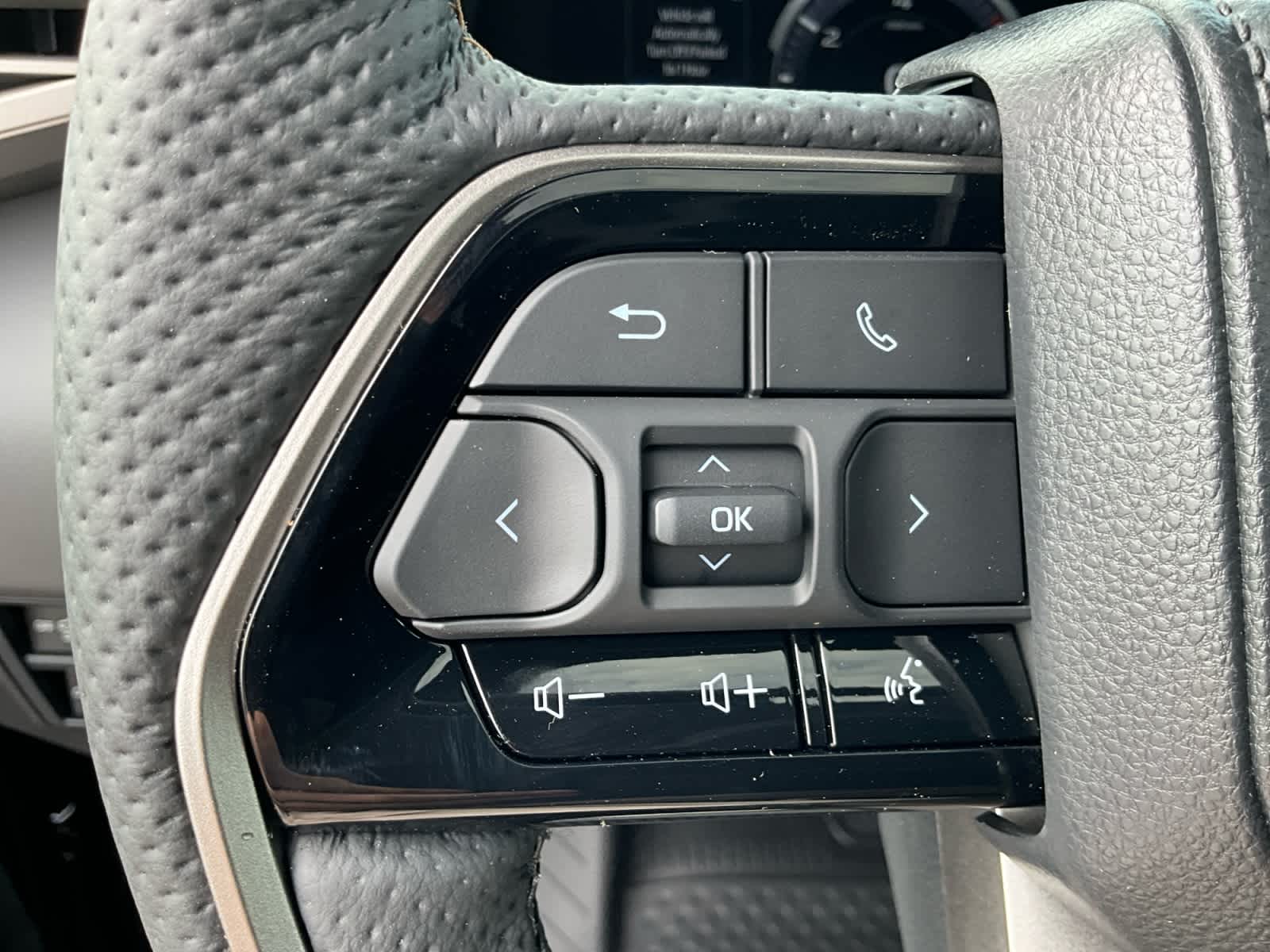 New 2026 Toyota Sequoia SUV