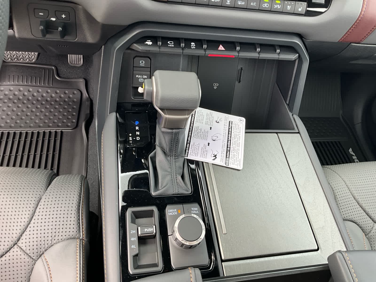 New 2026 Toyota Sequoia SUV