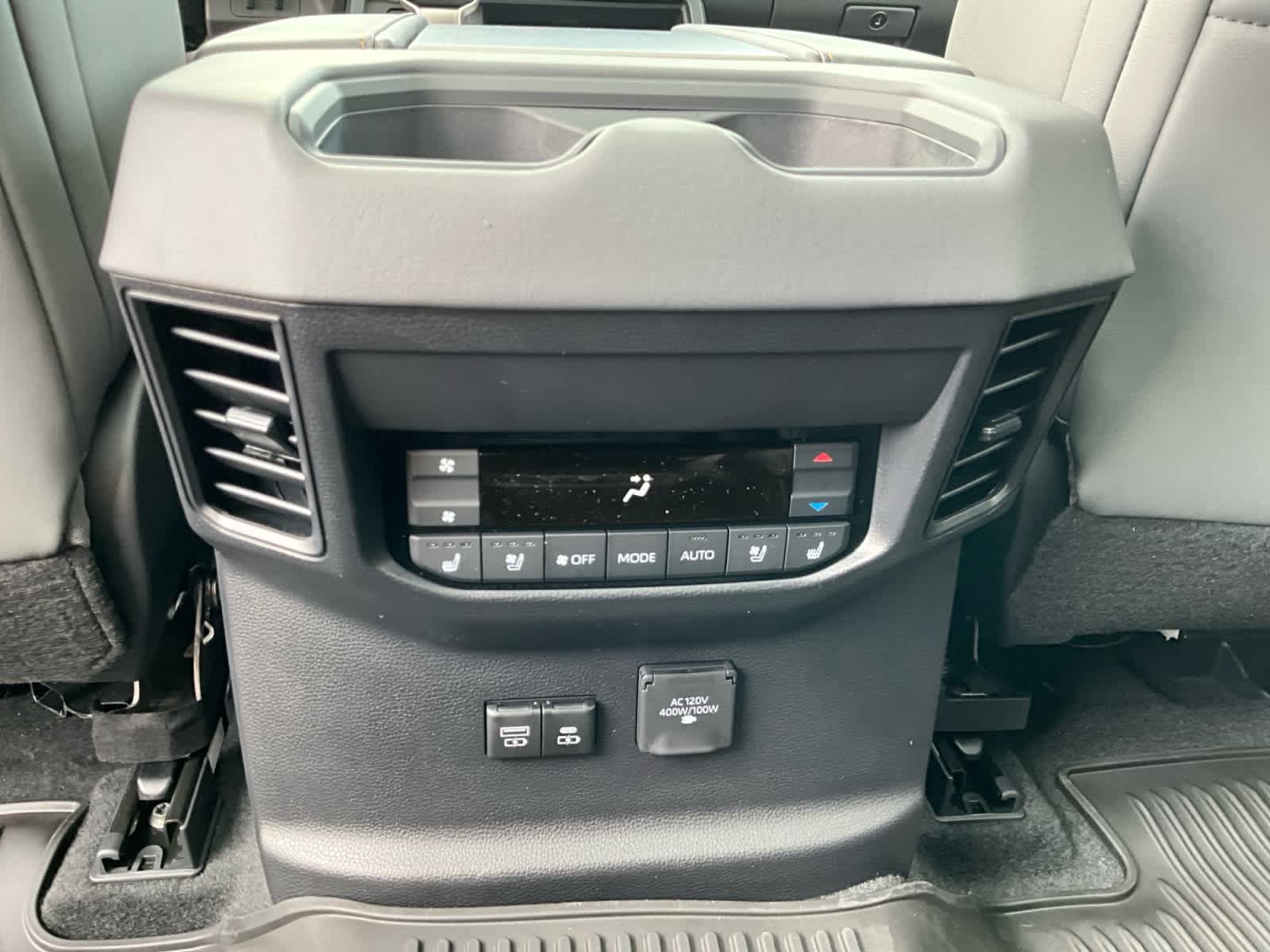 New 2026 Toyota Sequoia SUV