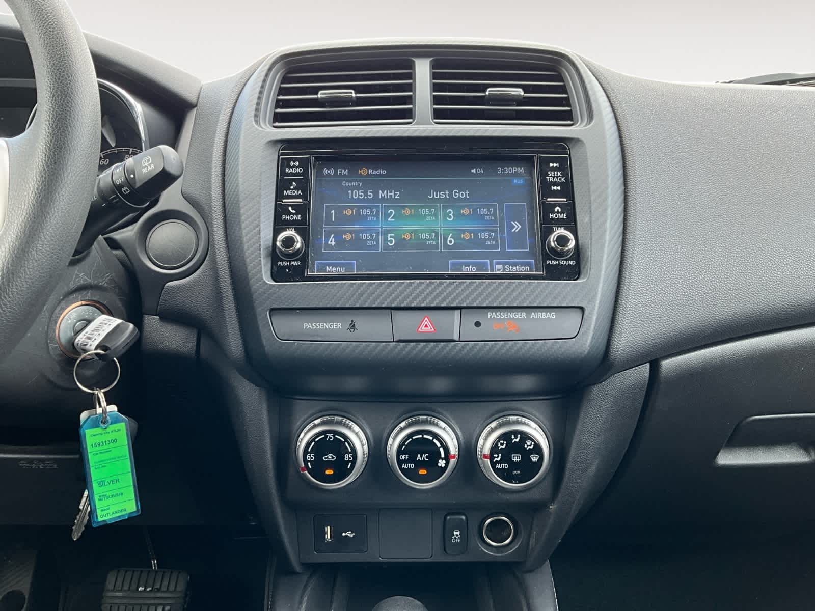 Used 2025 Mitsubishi Outlander Sport SUV
