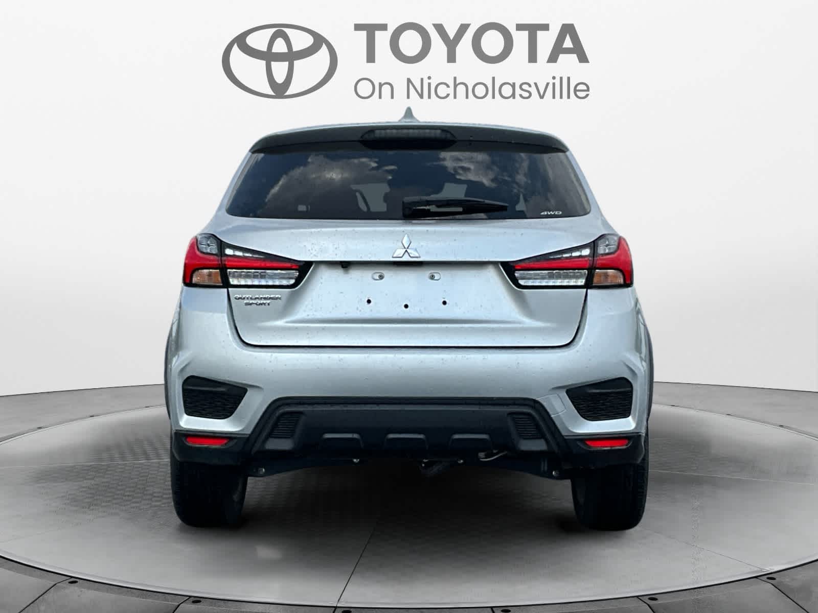 Used 2025 Mitsubishi Outlander Sport SUV