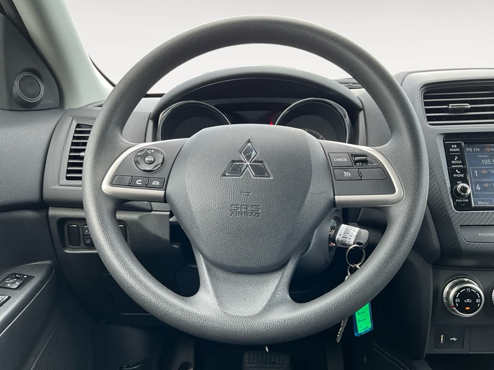 Used 2025 Mitsubishi Outlander Sport SUV