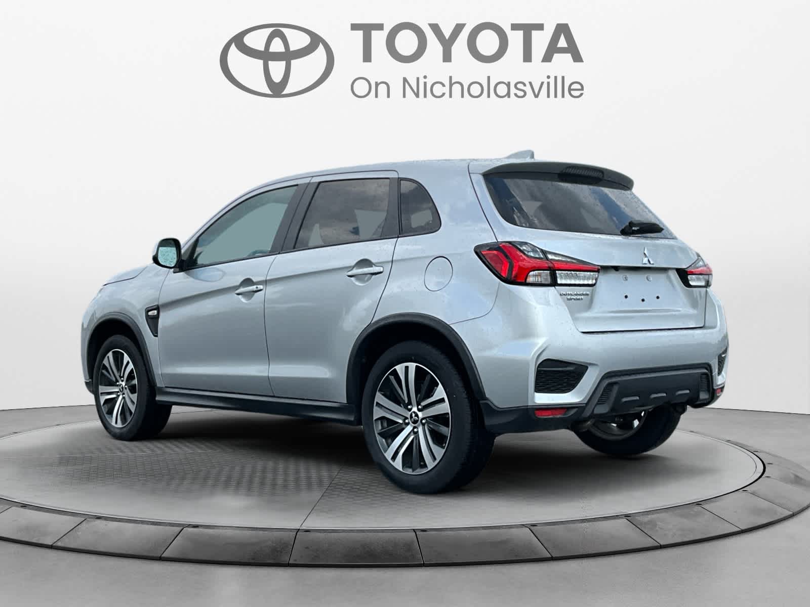Used 2025 Mitsubishi Outlander Sport SUV