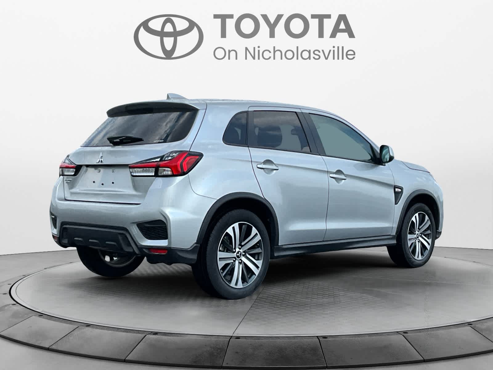 Used 2025 Mitsubishi Outlander Sport SUV
