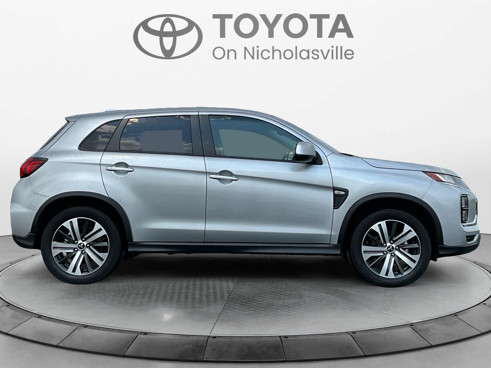 Used 2025 Mitsubishi Outlander Sport SUV