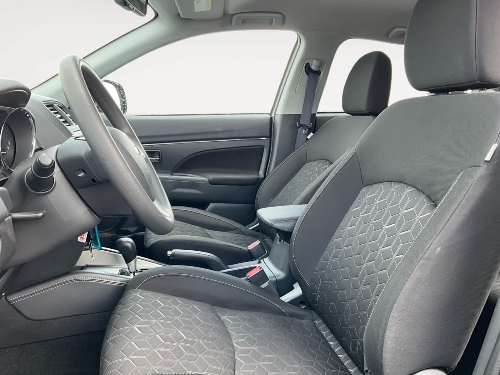 Used 2025 Mitsubishi Outlander Sport SUV