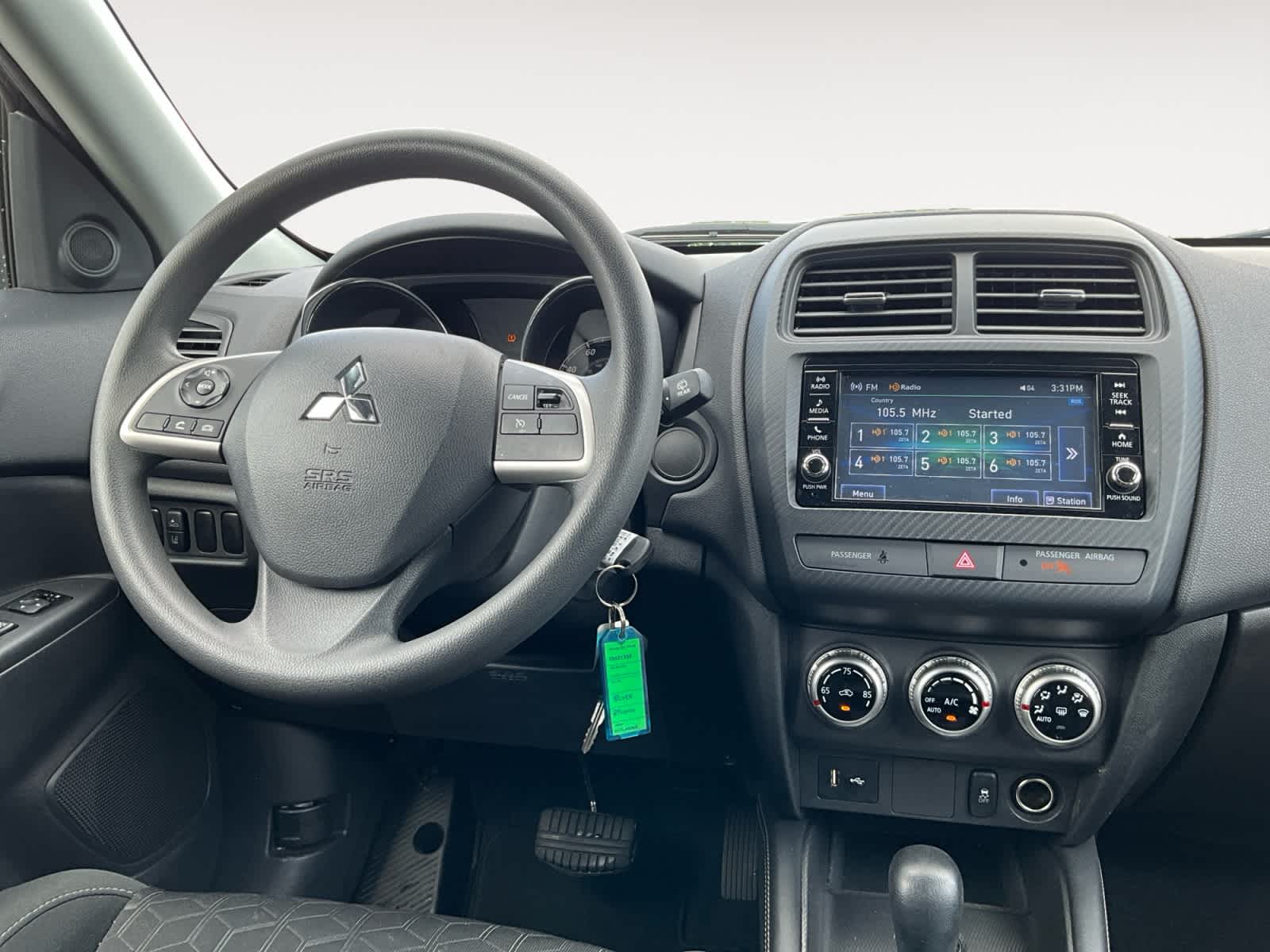 Used 2025 Mitsubishi Outlander Sport SUV