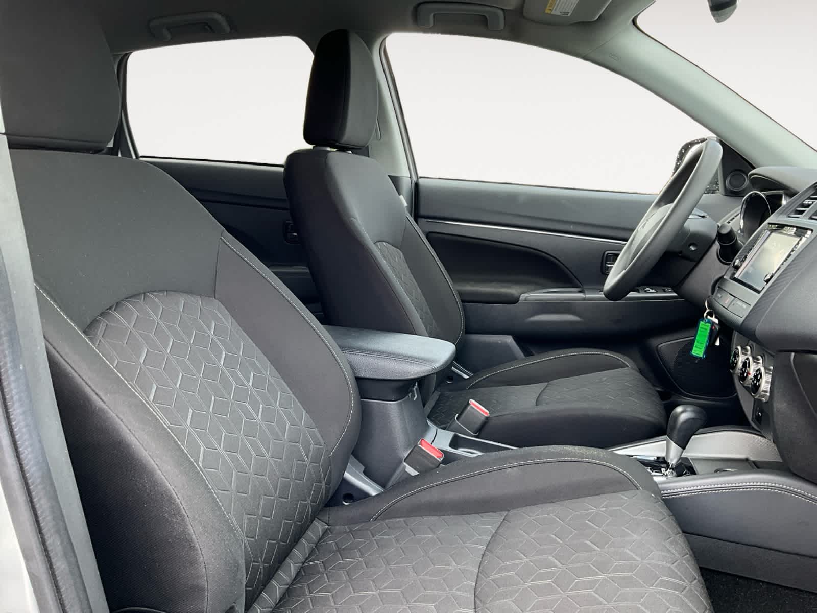 Used 2025 Mitsubishi Outlander Sport SUV