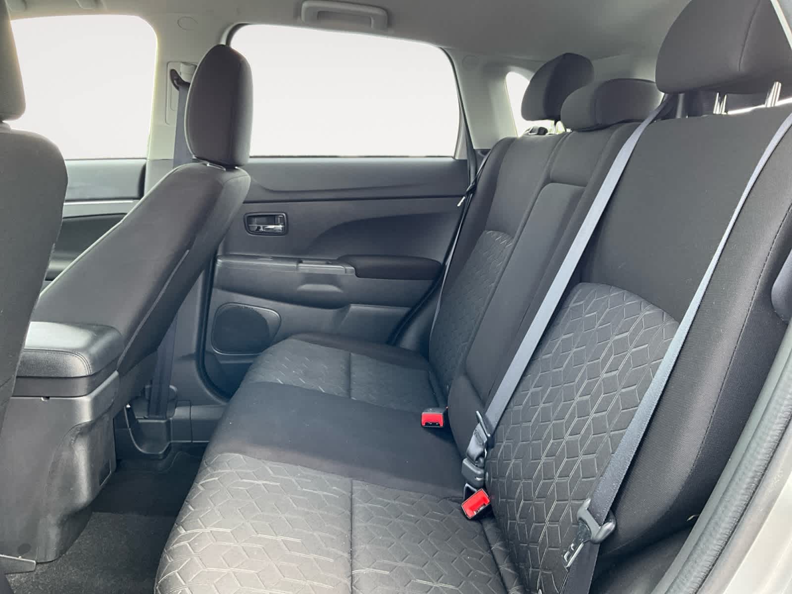 Used 2025 Mitsubishi Outlander Sport SUV
