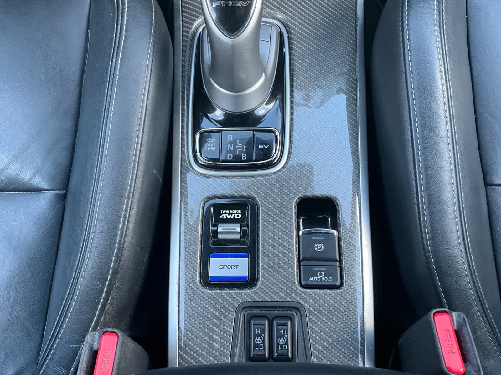 Used 2022 Mitsubishi Outlander PHEV SUV