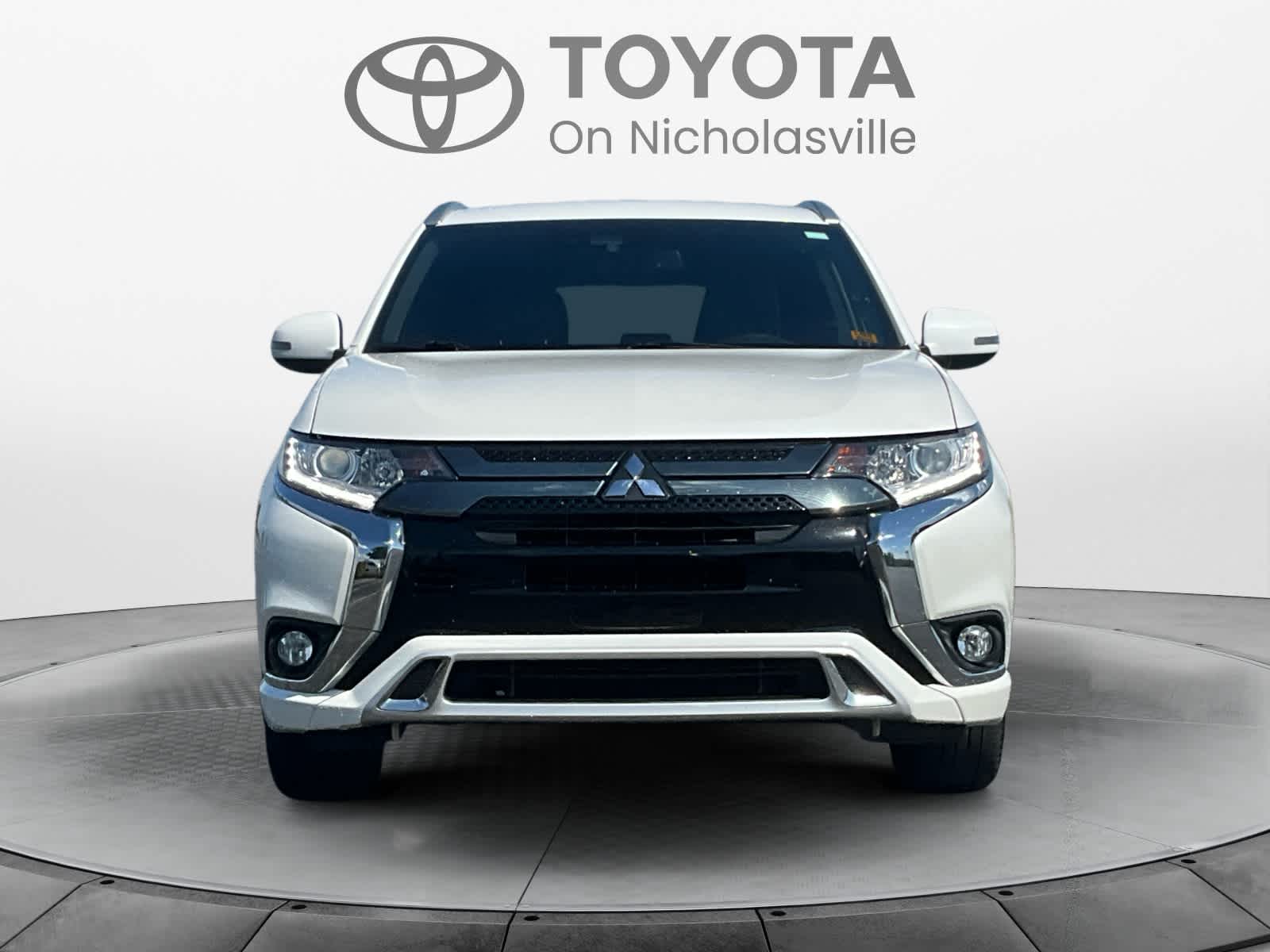 Used 2022 Mitsubishi Outlander PHEV SUV