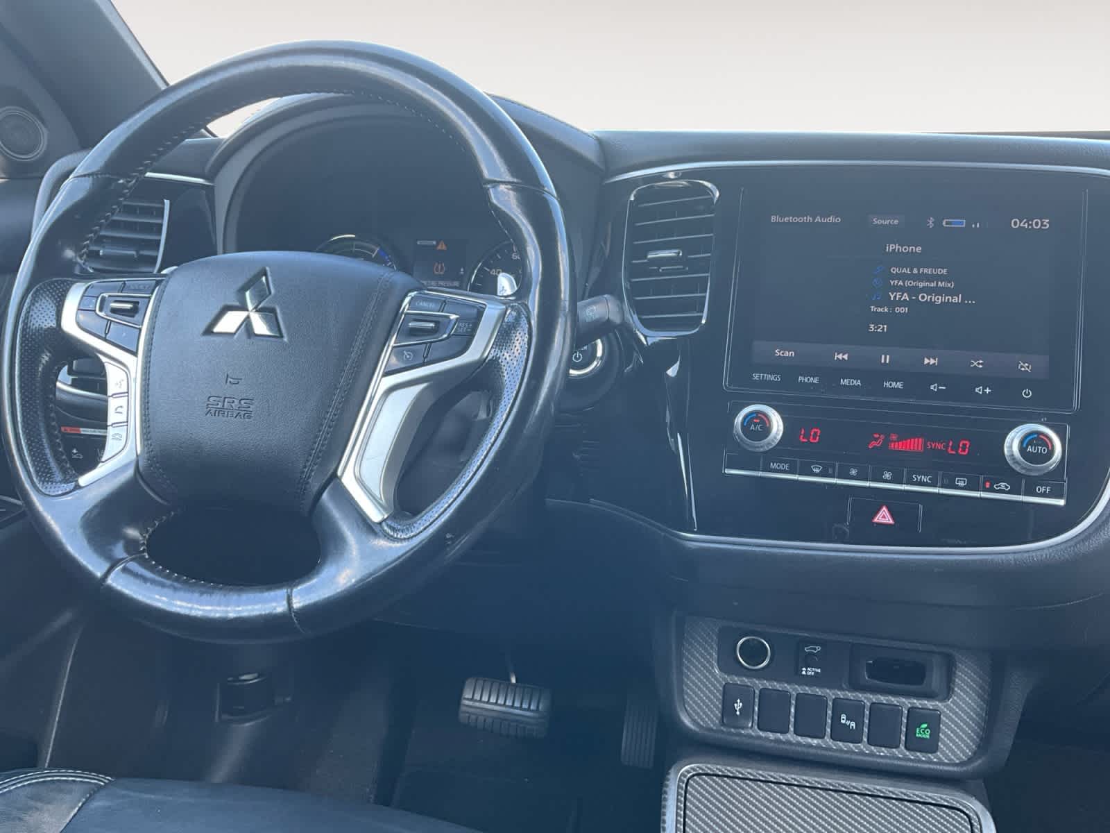 Used 2022 Mitsubishi Outlander PHEV SUV