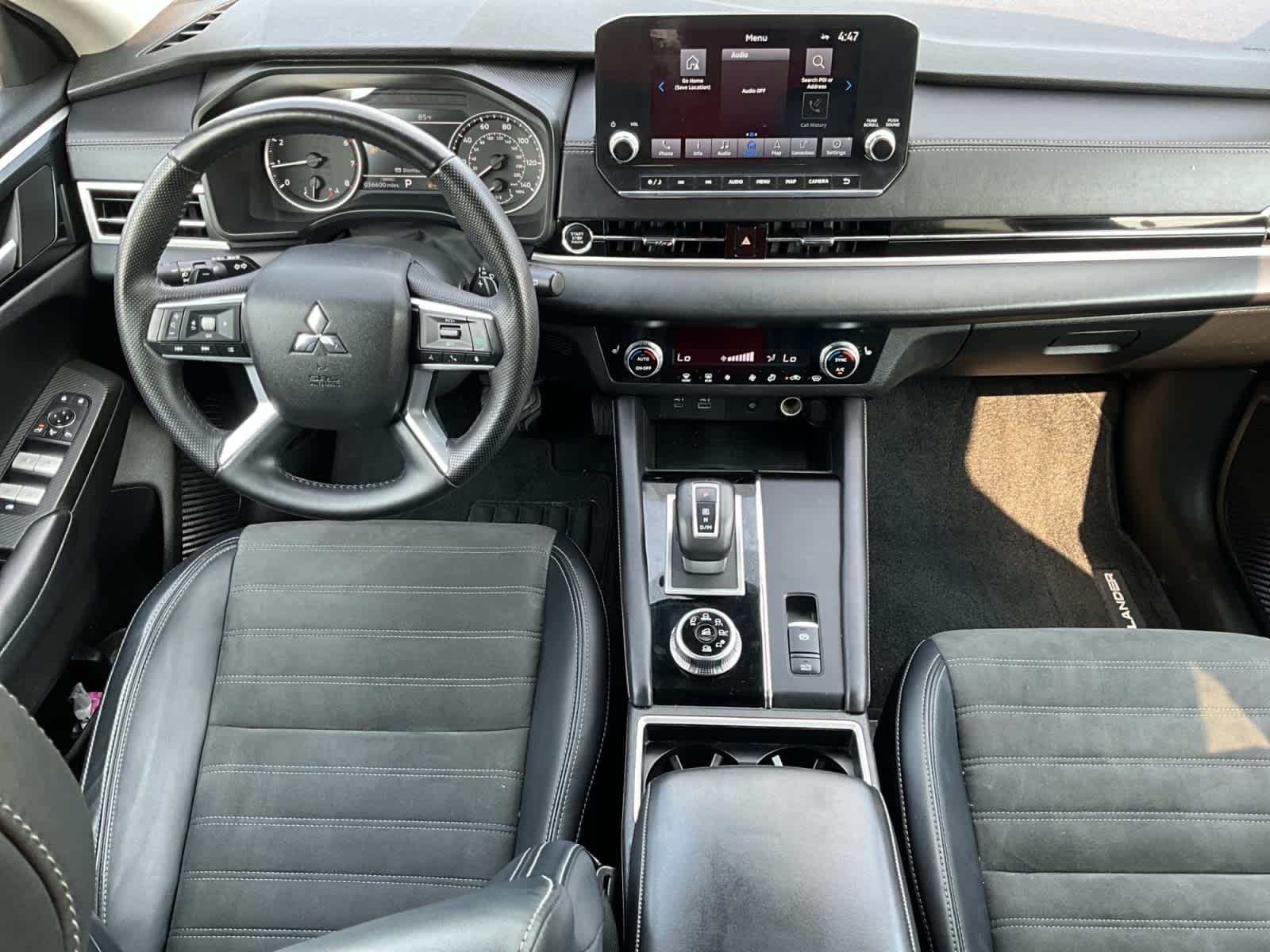 Used 2024 Mitsubishi Outlander SUV