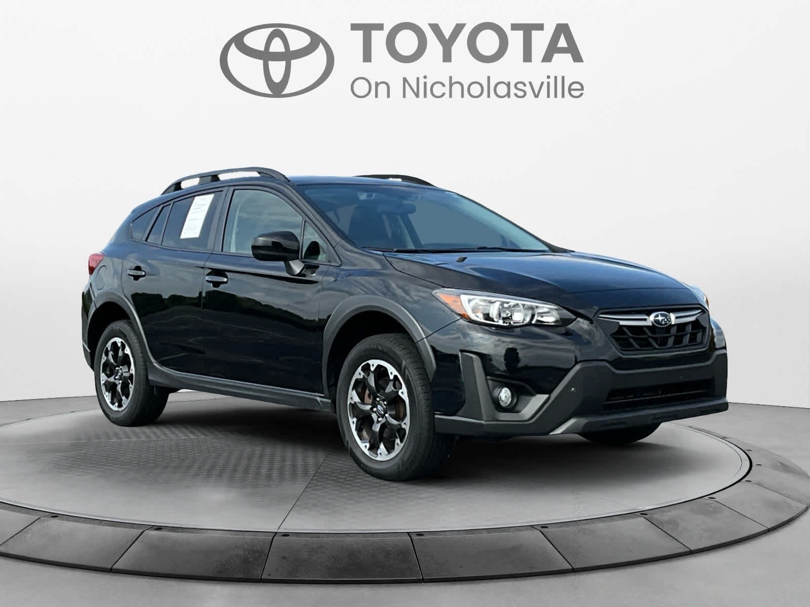 Used 2023 Subaru Crosstrek SUV