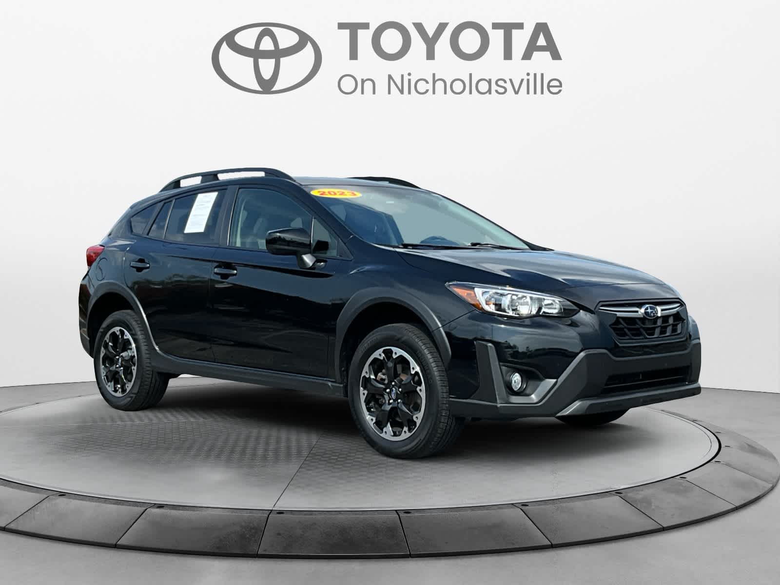 Used 2023 Subaru Crosstrek SUV