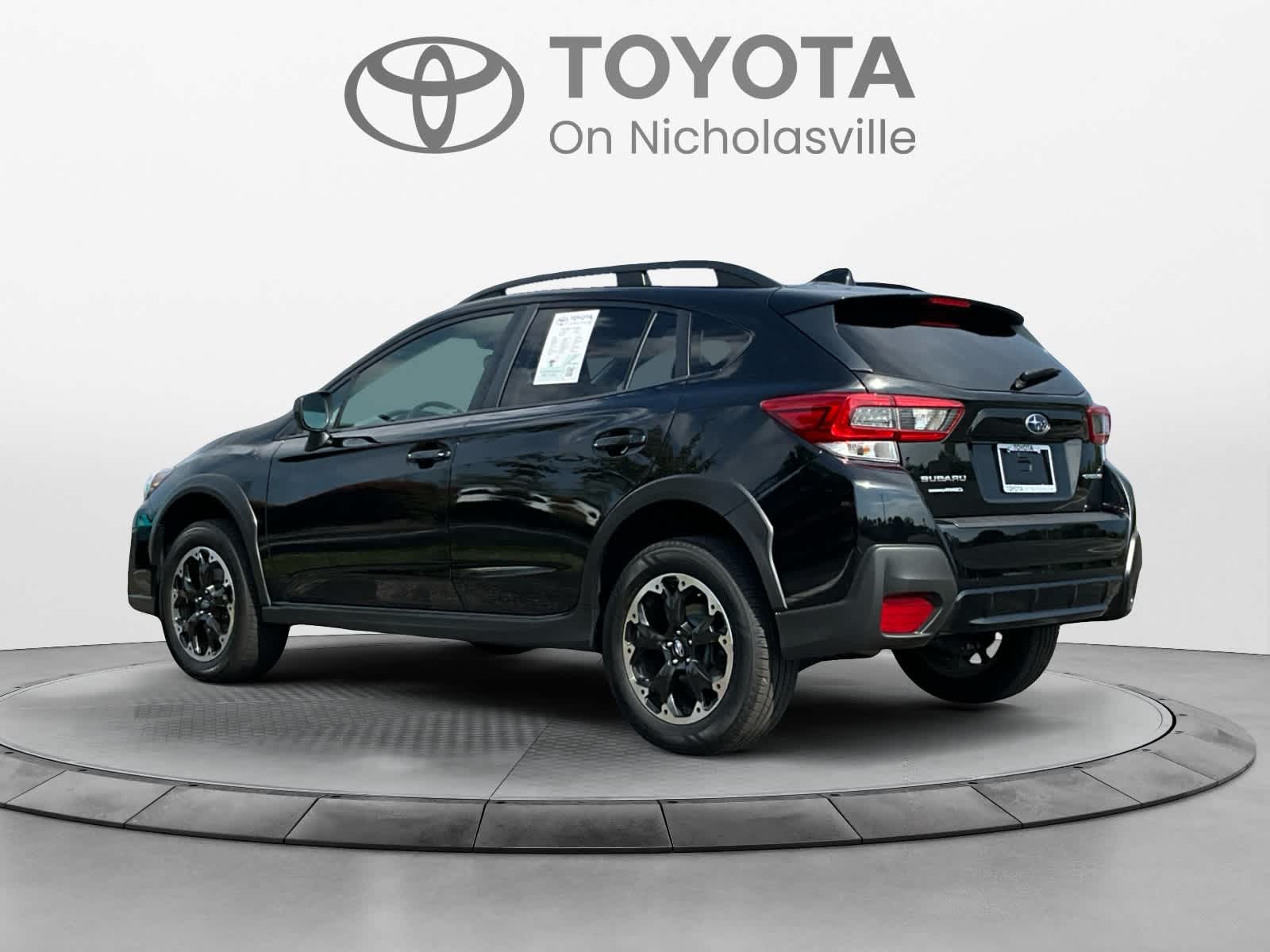 Used 2023 Subaru Crosstrek SUV