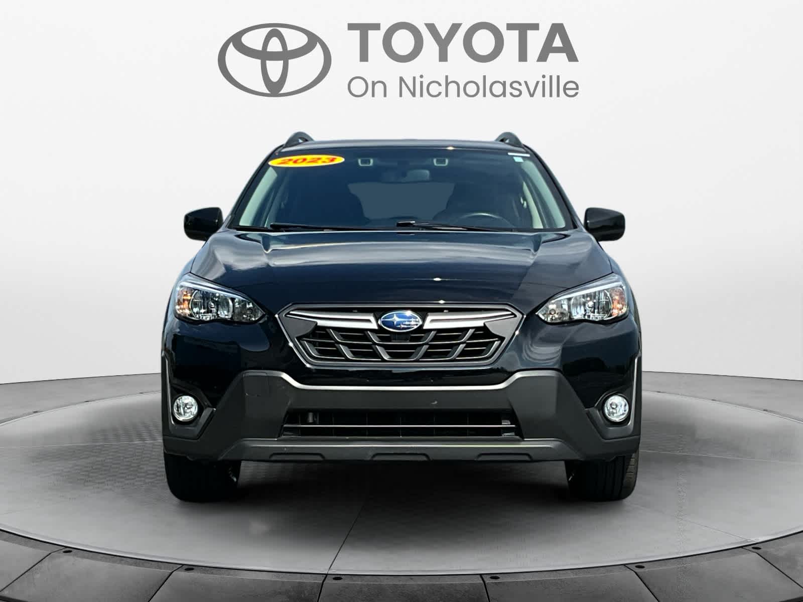 Used 2023 Subaru Crosstrek SUV