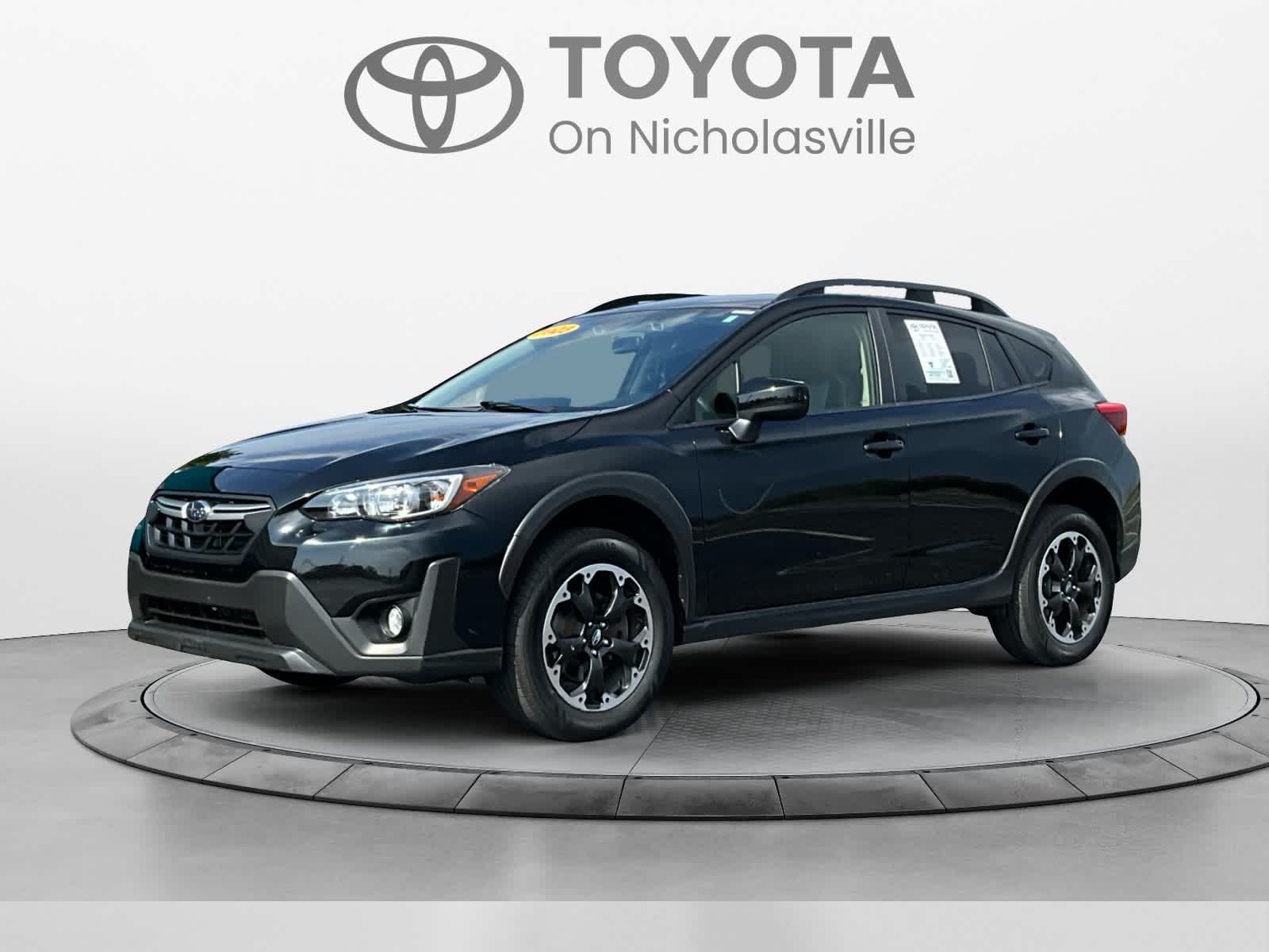 Used 2023 Subaru Crosstrek SUV