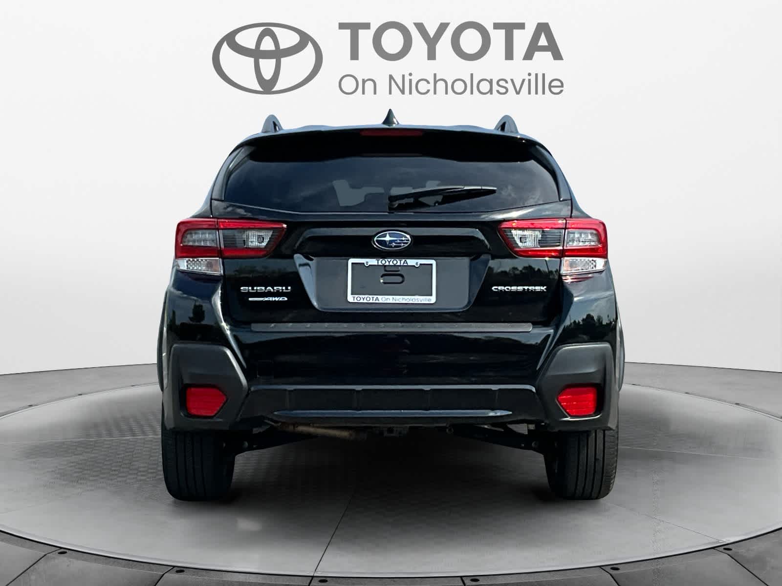 Used 2023 Subaru Crosstrek SUV