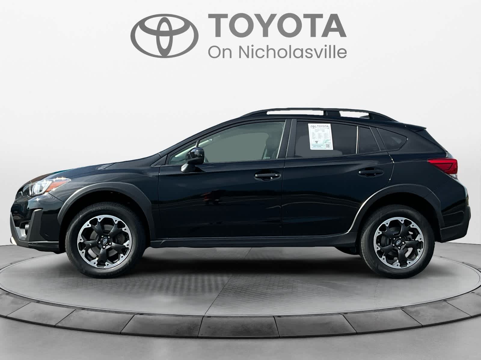 Used 2023 Subaru Crosstrek SUV