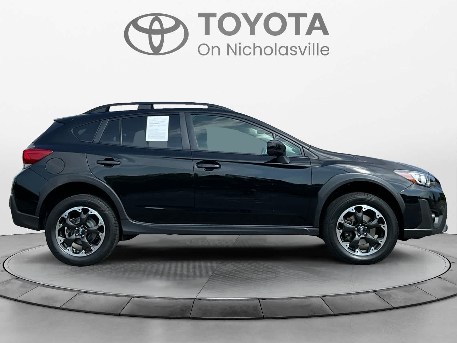 Used 2023 Subaru Crosstrek SUV