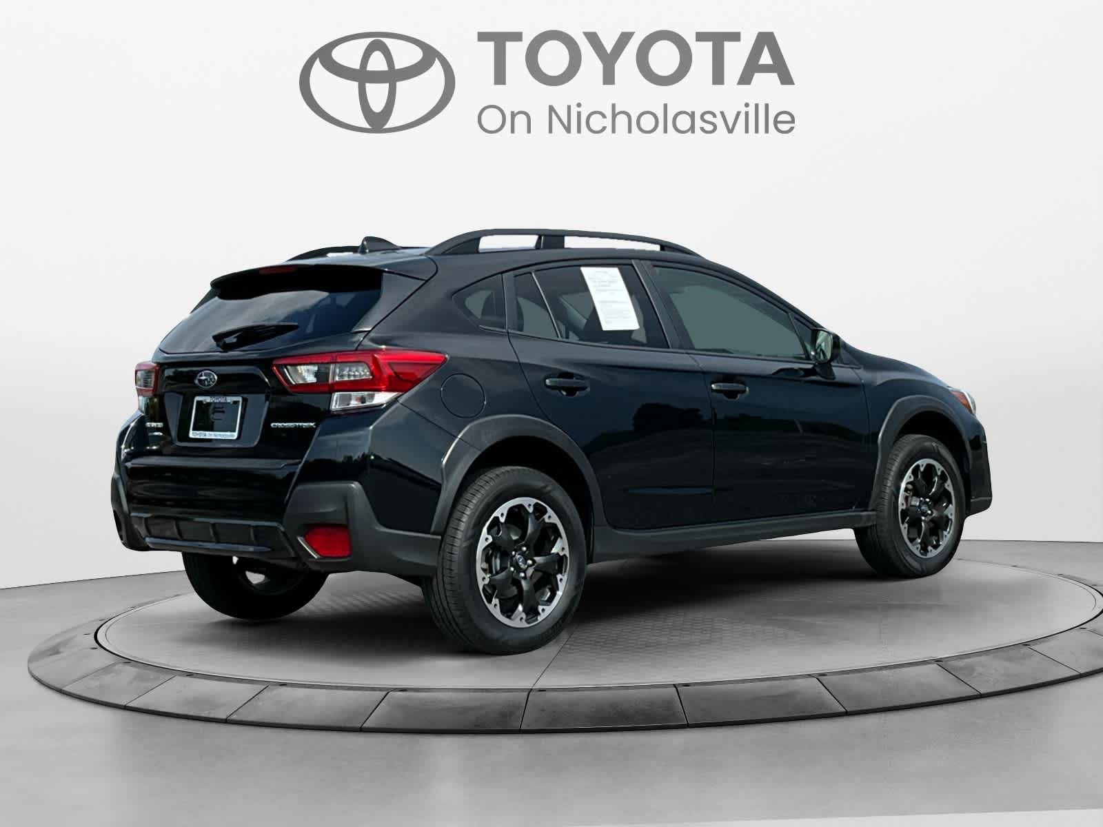 Used 2023 Subaru Crosstrek SUV