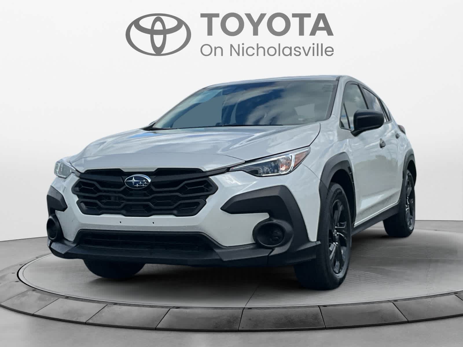 2024 Subaru Crosstrek CVT's photo
