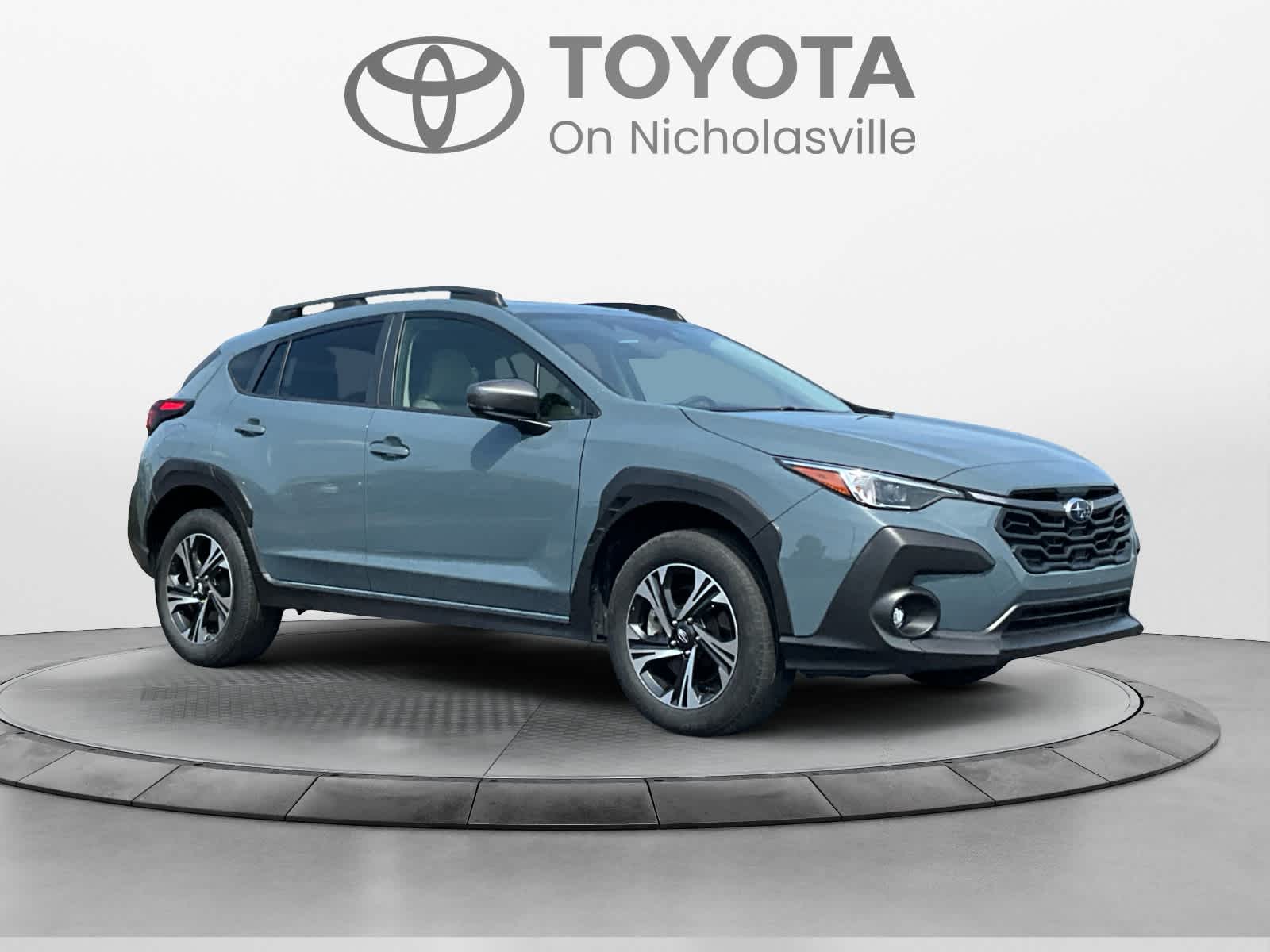 Used 2024 Subaru Crosstrek SUV