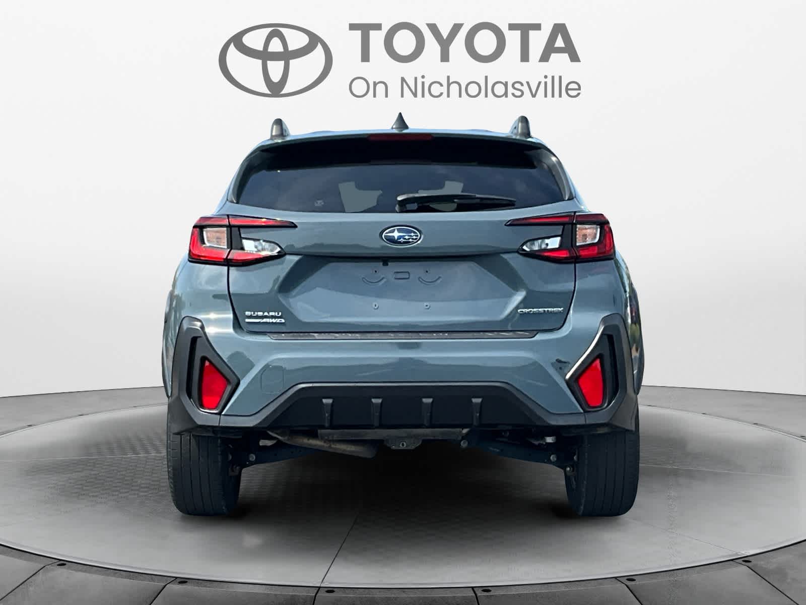 Used 2024 Subaru Crosstrek SUV