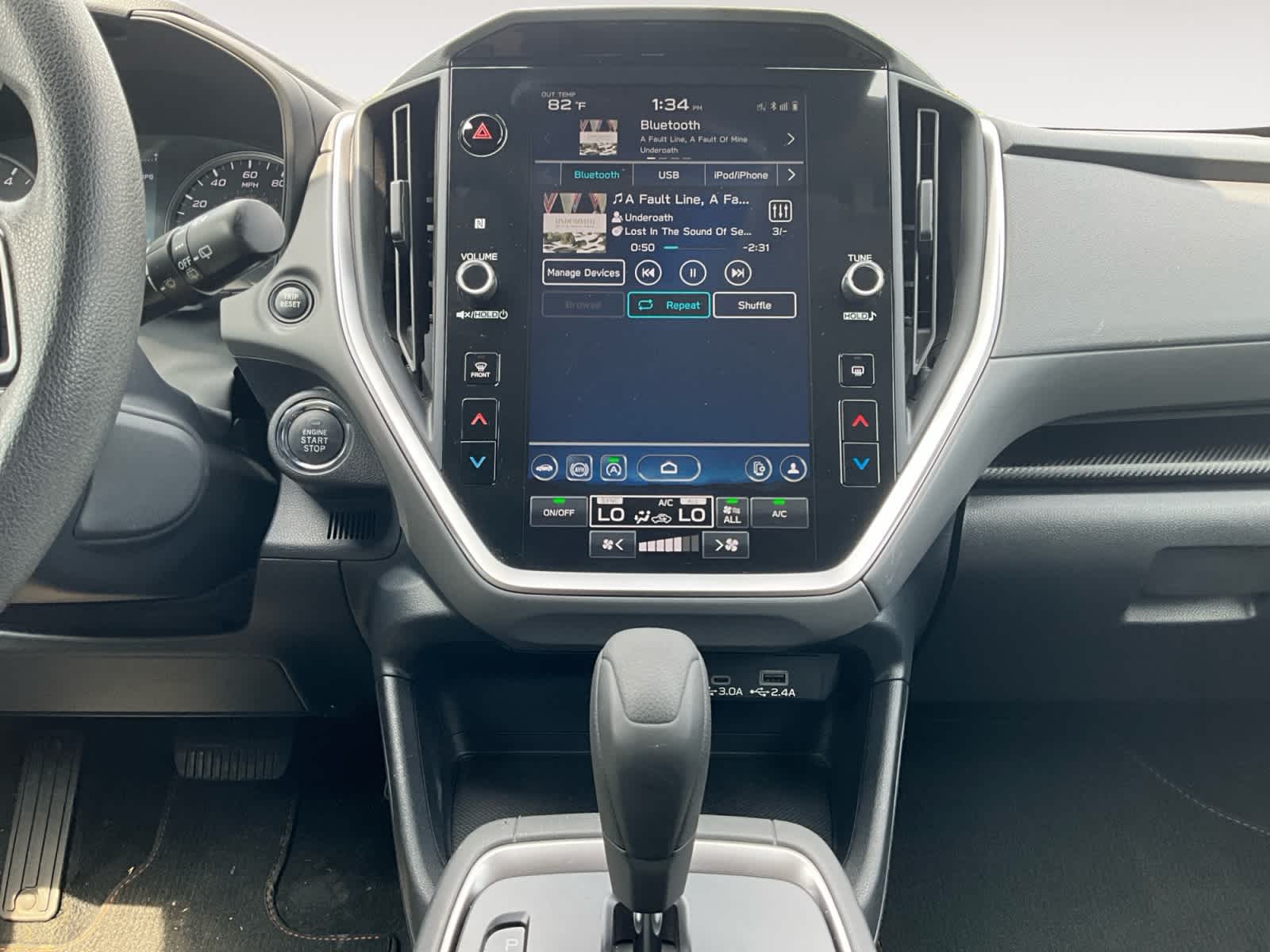 Used 2024 Subaru Crosstrek SUV