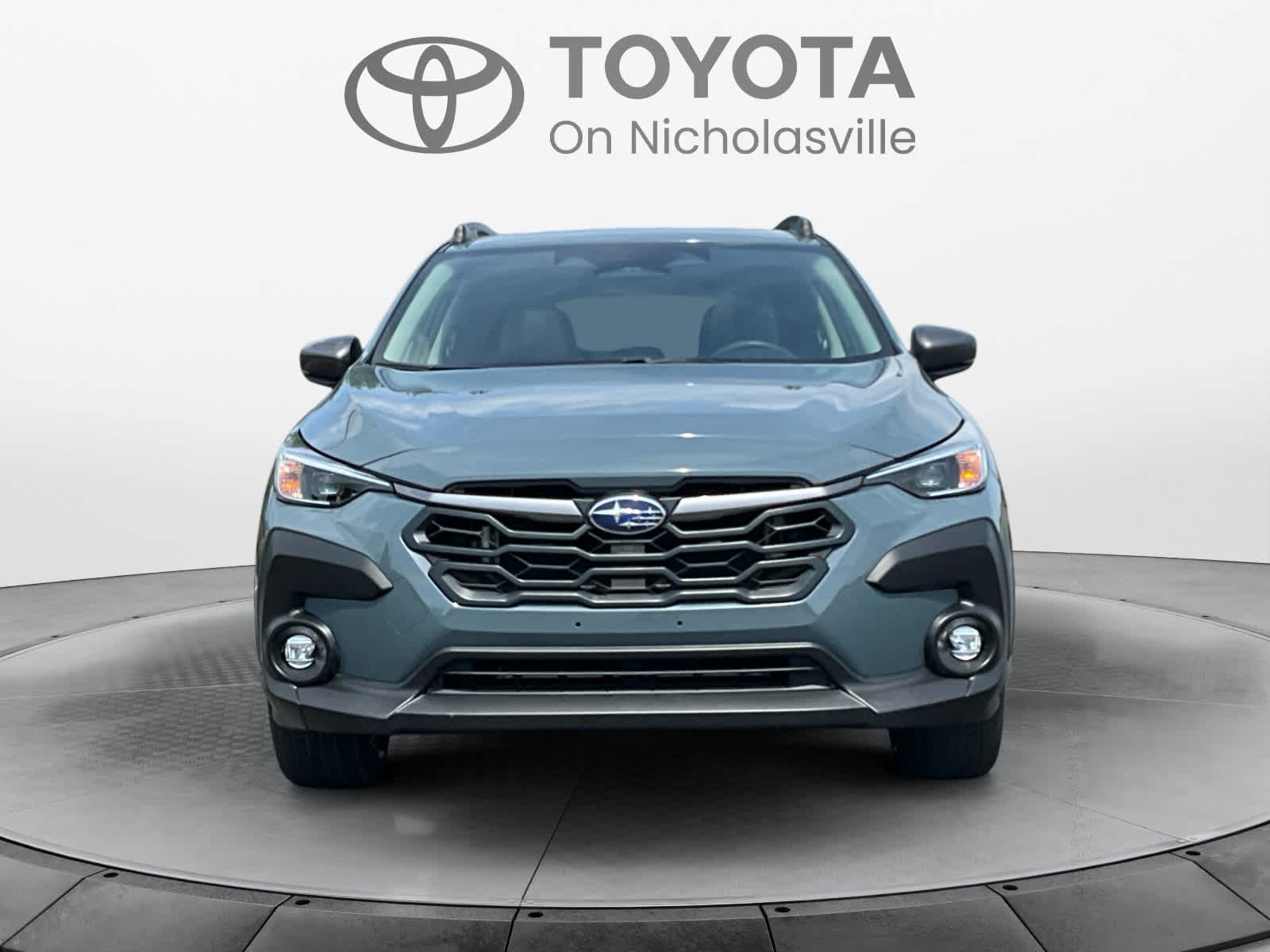 Used 2024 Subaru Crosstrek SUV