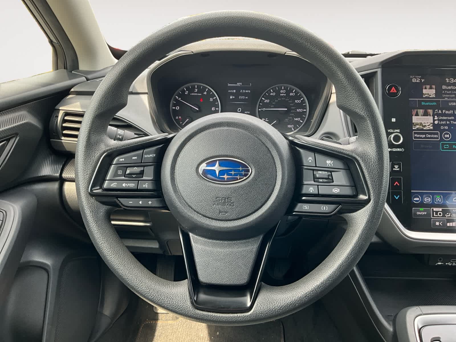 Used 2024 Subaru Crosstrek SUV