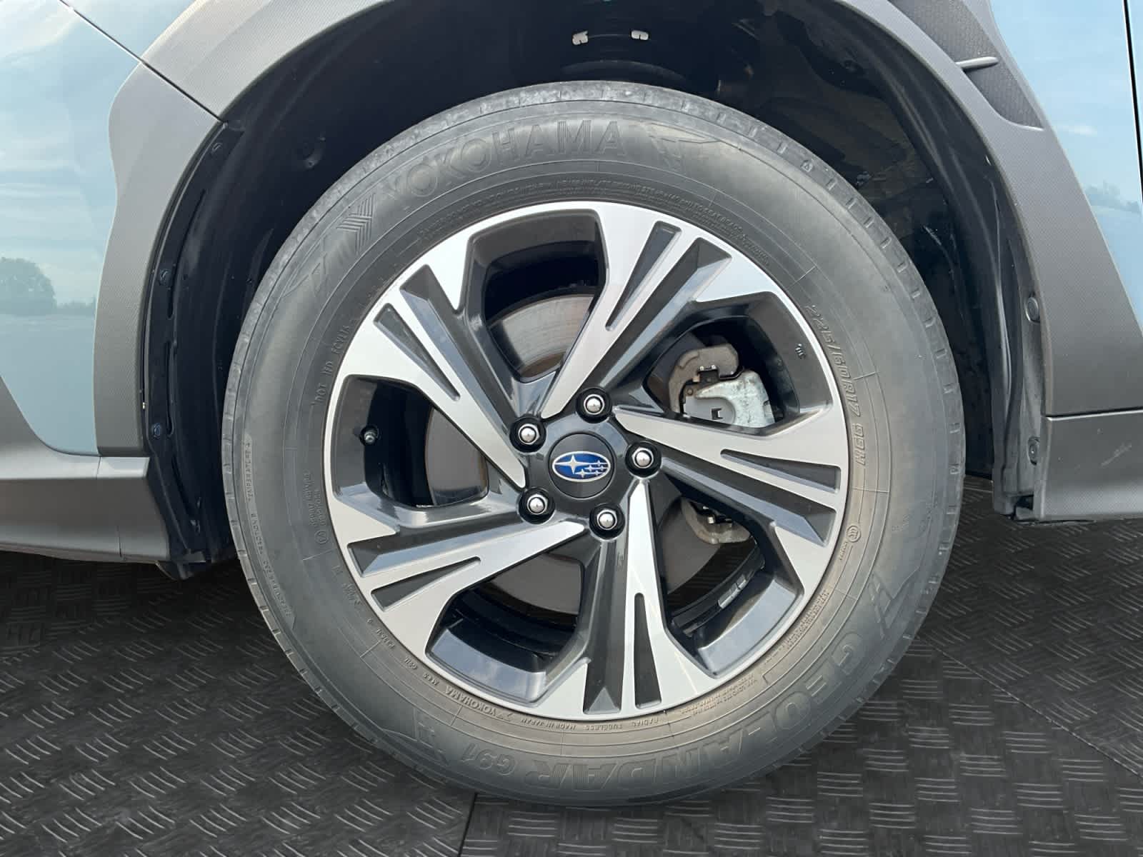Used 2024 Subaru Crosstrek SUV