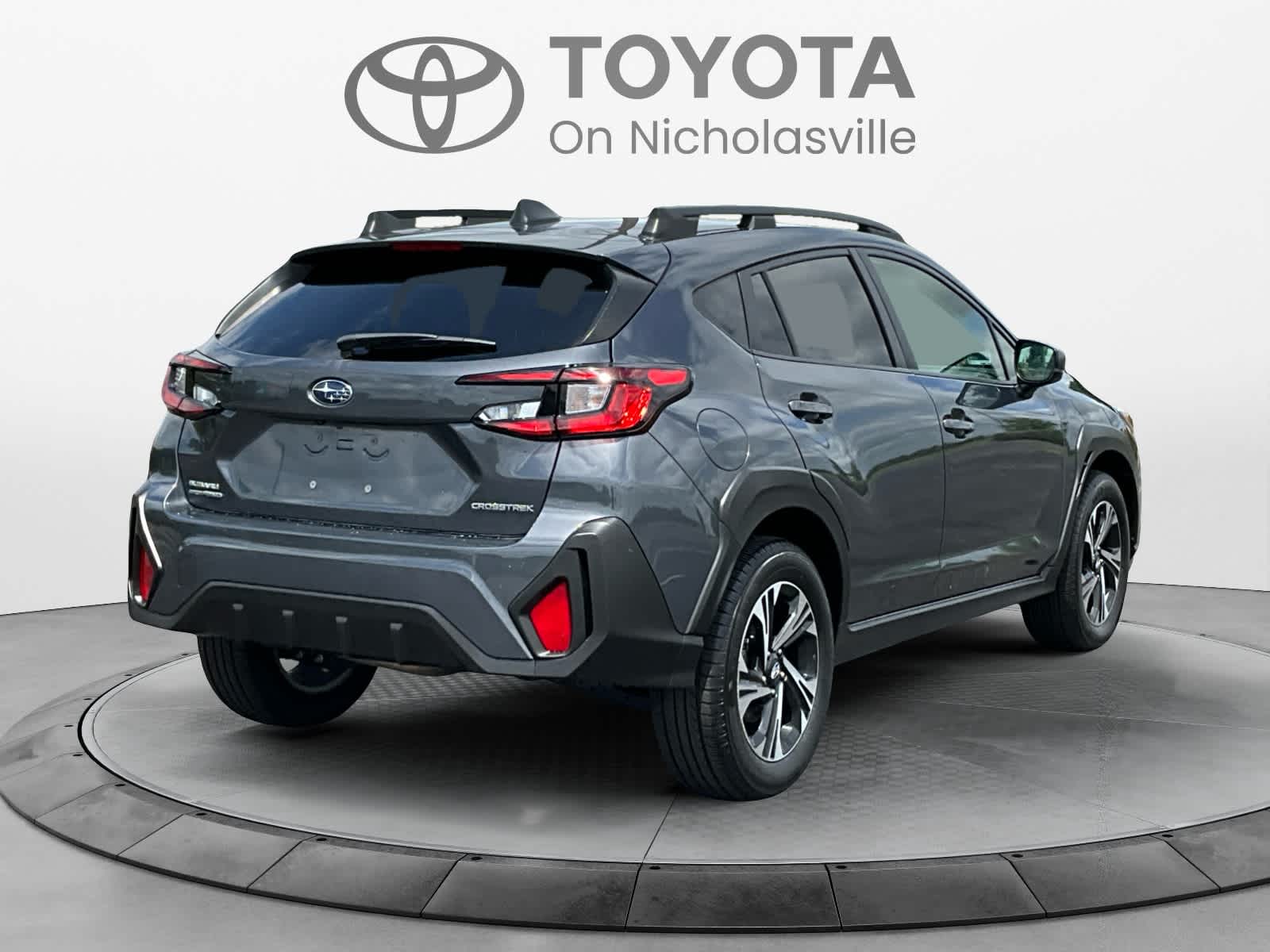Used 2024 Subaru Crosstrek SUV