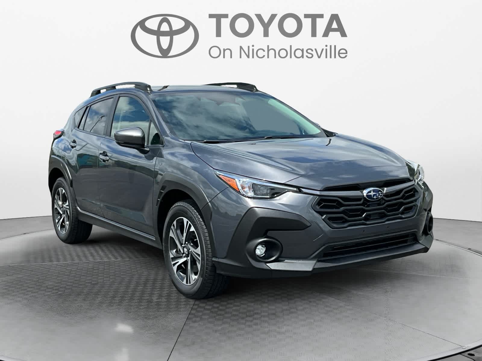 Used 2024 Subaru Crosstrek SUV