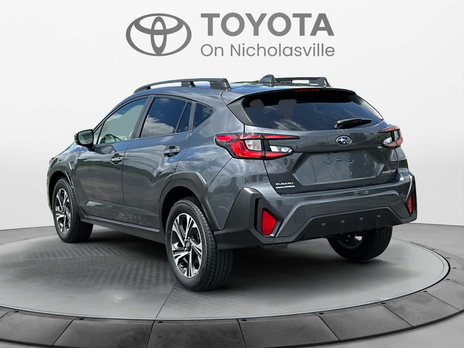 Used 2024 Subaru Crosstrek SUV