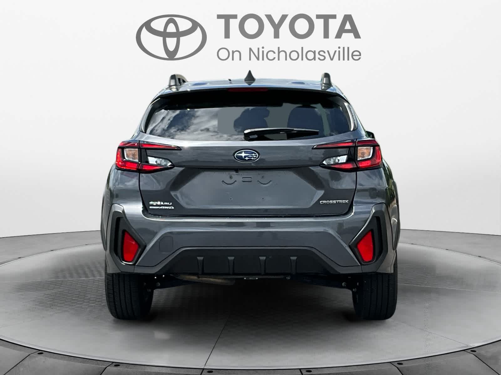 Used 2024 Subaru Crosstrek SUV