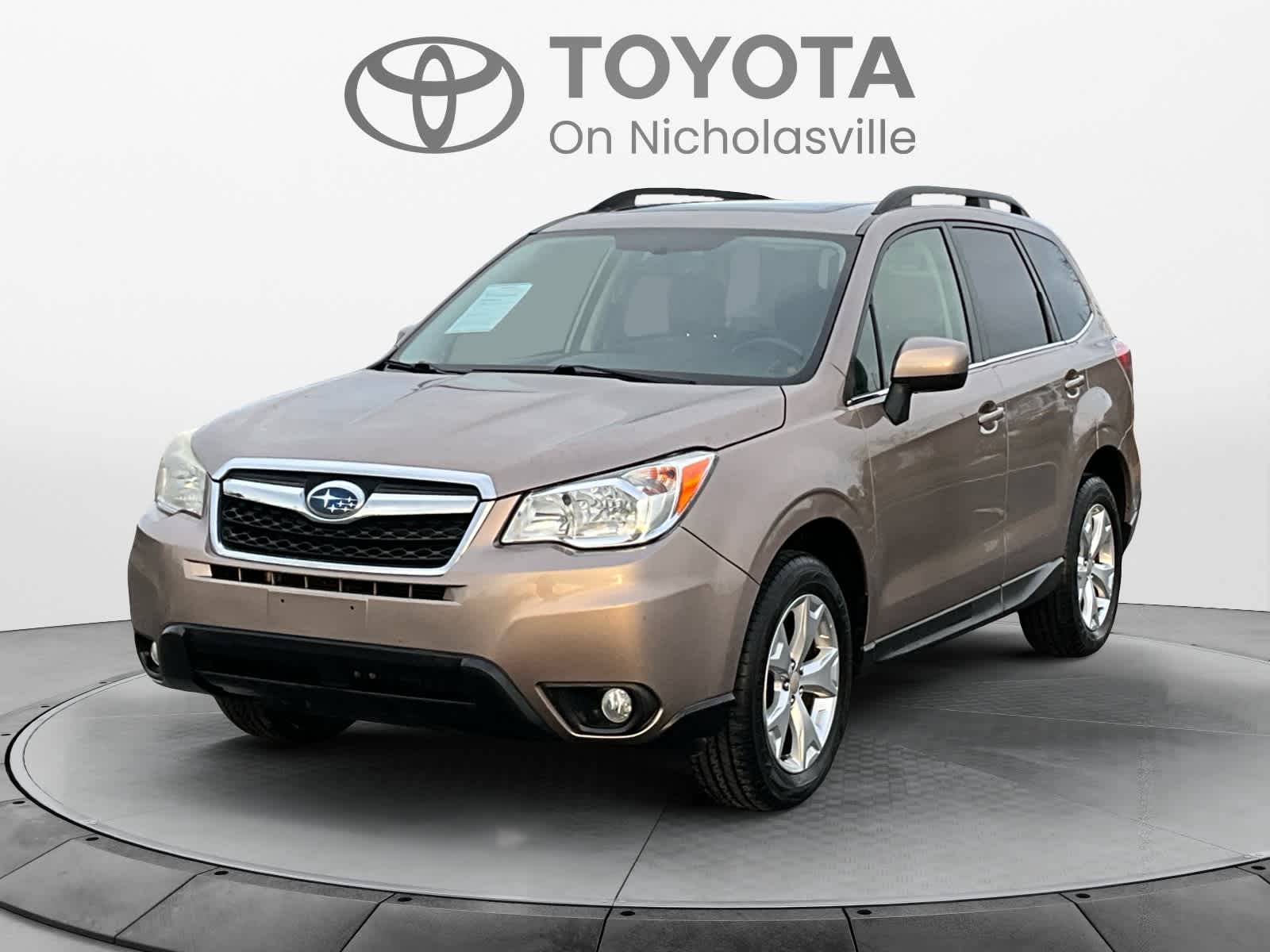 2014 Subaru Forester i Limited