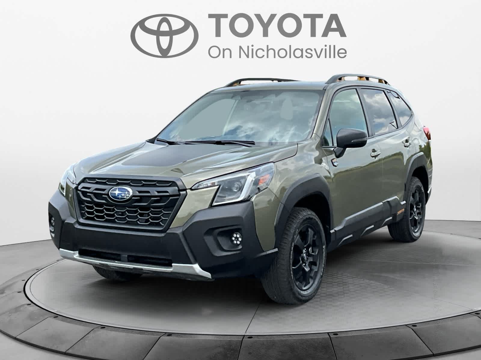 2025 Subaru Forester Wilderness's photo